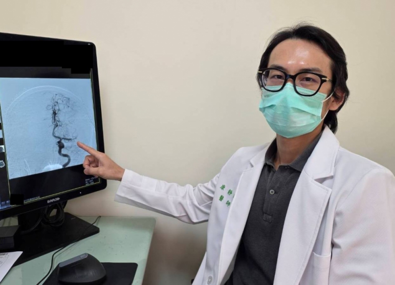 竹苗區域聯防救援  醫療資源無縫接軌  助7旬中風婦順利取栓