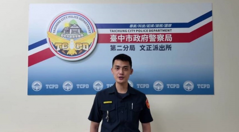 情緒不穩女子徘徊路口   警方關懷通知家人帶回