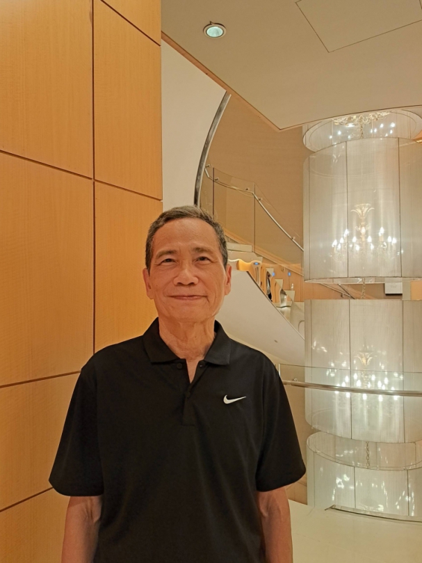 高哲翰講座教授點評美伊灰色地帶衝突升溫情勢