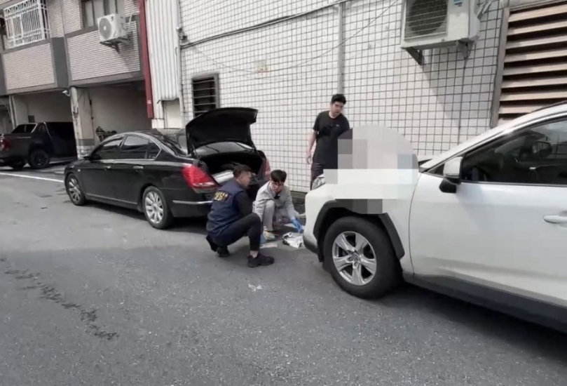 罪大惡極|8隻電話輪流販售喪屍菸彈,花警逮主嫌法辦!