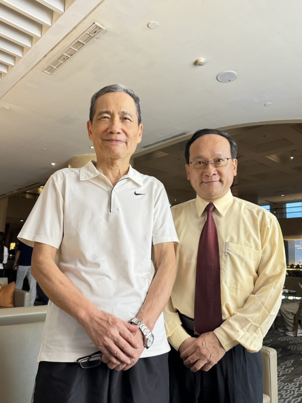 台灣首席命理大師楊登嵙「跨國企業合作與推廣」 高哲翰首席專文