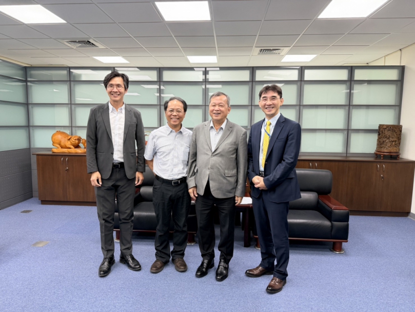 縣府攜手中央研究院科研團隊推動氣候調適 首創跨縣市風廊 串聯中彰投打造降溫新解方
