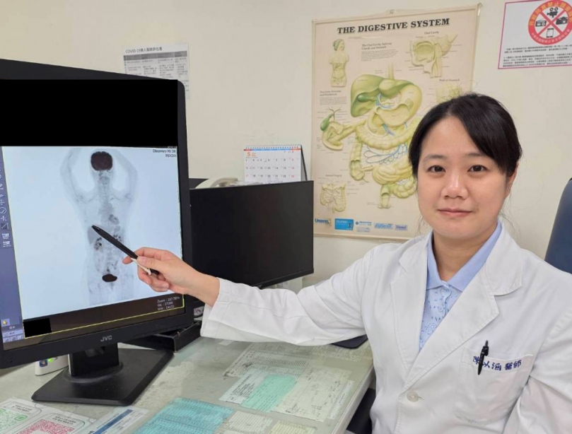 基因檢測量身打造精準治療策略  助乳癌病人遠離化療焦慮