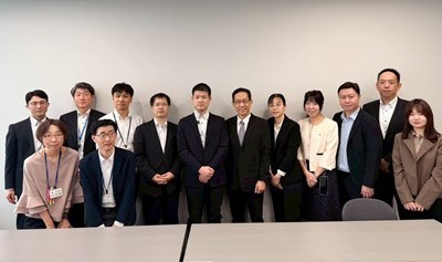 航太、高能技術帶動產業創新 中市經發局借鏡茨城經驗打造企業成長環境