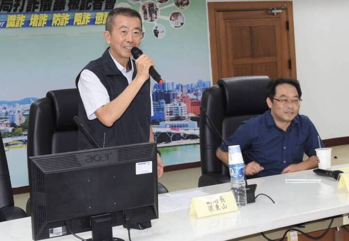 高市警局跨機關合作防杜幽靈人口干擾選舉
