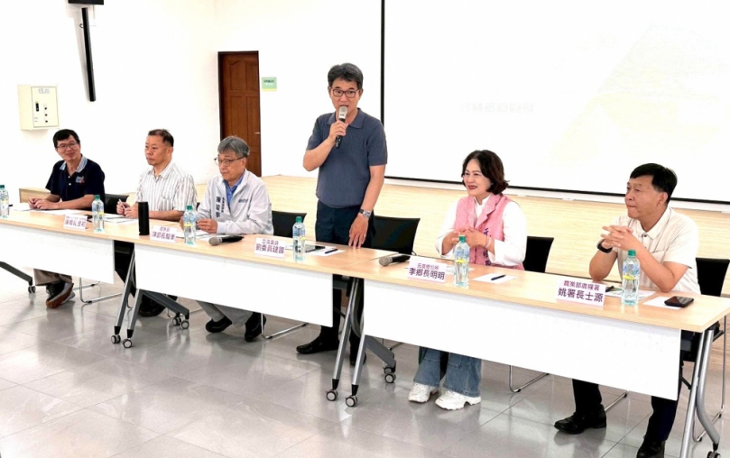 雲林花生價格波動引關注 立委劉建國:農業部應啟動穩定價格措施