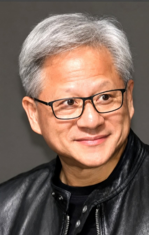 楊登嵙國師銓釋輝達執行長黃仁勳面相「富可敵國」! 高哲翰專文