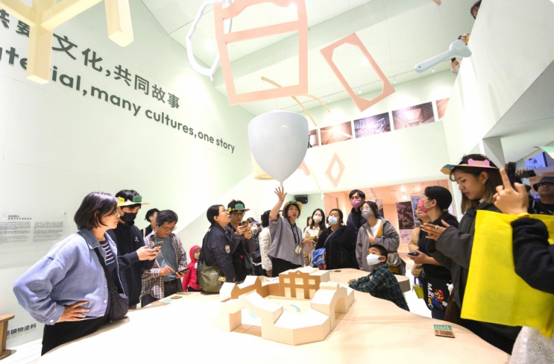 嘉義設計力再獲國際肯定 嘉義市博願景館榮獲BIG SEE金獎！