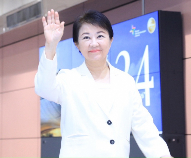 讓台灣被世界看見!訪歐交流成果豐碩 盧秀燕市長:深化國際夥伴關係