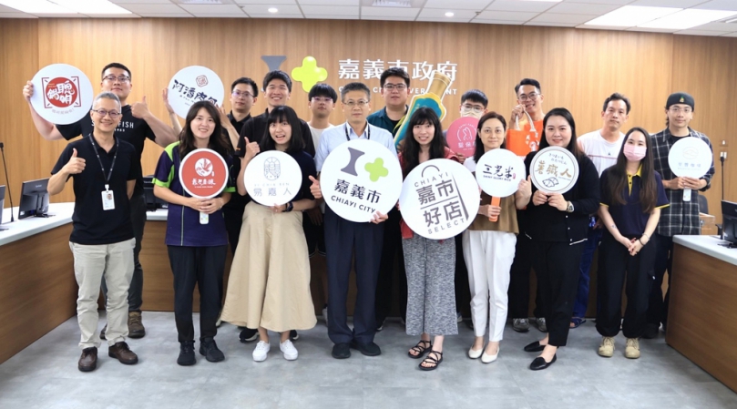 絕嘉美味!嘉義市長黃敏惠推優質「嘉市好店」 前進2026台北國際食品展!