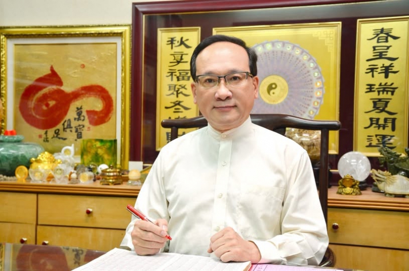 開運達人楊登嵙:如何贏取財神爺10.5億獎金撇步與訣竅 高哲翰專文