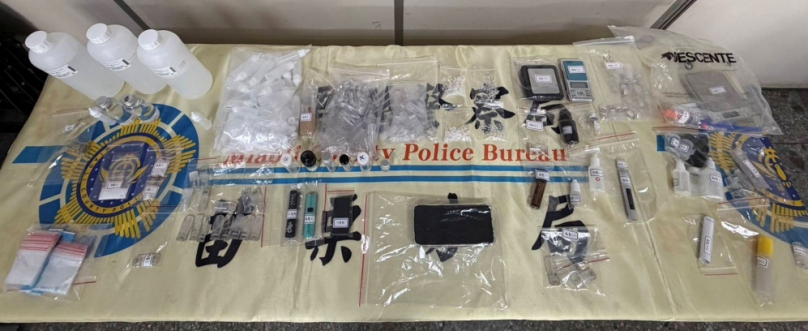 苗警查獲喪屍煙毒製造販毒集團  阻斷源頭成效亮眼