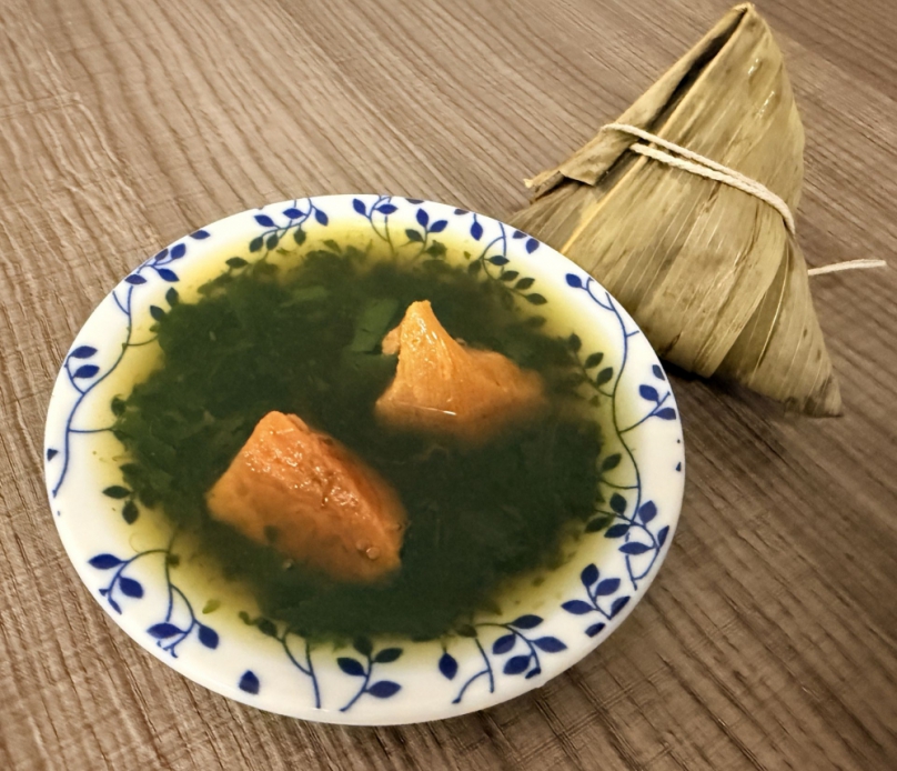 台中限定饗宴！端午節經典美味組合「呷肉粽配麻芛」品味城市記憶與飲食文化