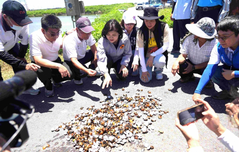 豪雨接連高溫釀雲林農漁損失 縣長張麗善等人籲中央儘速啟動救助機制!