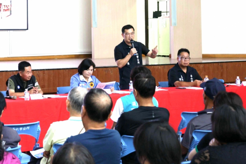 雲林斗六西市場邁向現代化 縣長張麗善等人肯定市公所改善成果 打造優質採買環境！