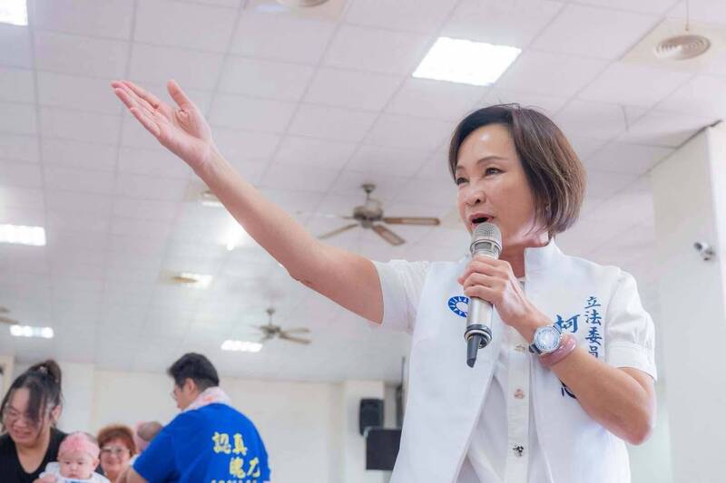 藍營參選人不想邀鄭麗文站台？企圖分化團結的傳聞