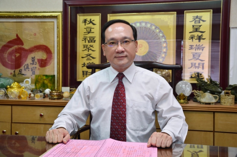 宮廟達人高哲翰：楊登嵙國師詮釋道教齋醮科儀整合跨越陰陽實踐