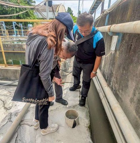 高市水利局查獲4口未經許可地下水井