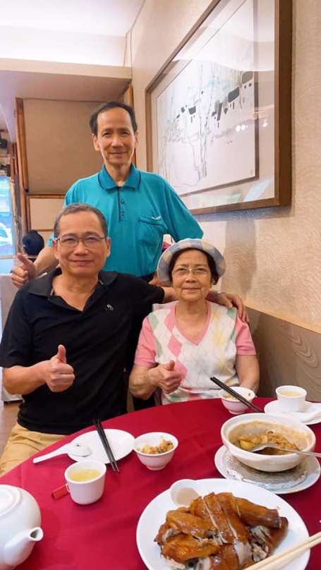 北投望族高賜圍次子高信敬博士高分子聚縮合專家 高哲翰專文