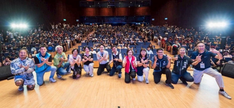 311位舞者齊聚尬舞！台中市長盃霹靂舞錦標賽熱血開戰