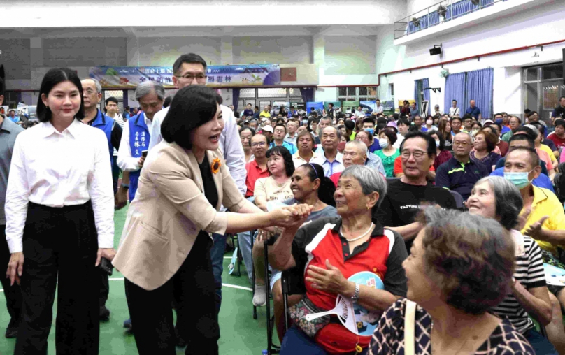 2026雲林縣政說明會-台西場 細數展現多元施政成果 縣長張麗善：逐步撕掉「又老又窮」標籤 朝向永續宜居農工商科技城邁進！
