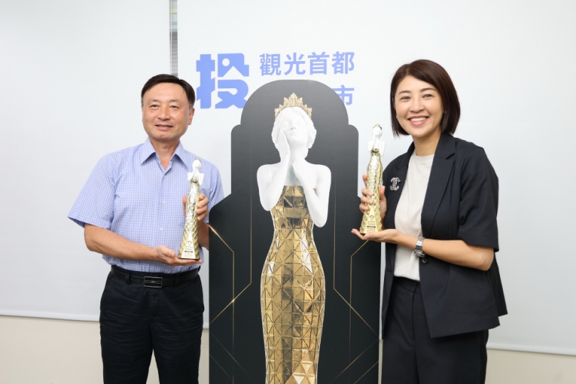 南投青年品牌耀眼國際 2026「南投青探號!嶄露投角音樂節」勇奪美國 MUSE創意雙金獎