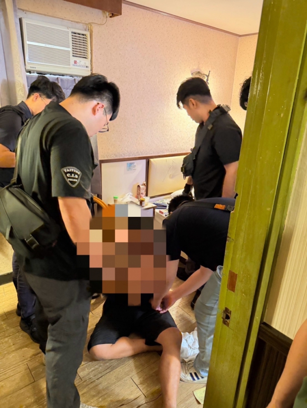 毒駕飛車搶案|男子涉強盜案交保後繼續犯案,臺東警攻堅逮捕,聲請預防性羈押!