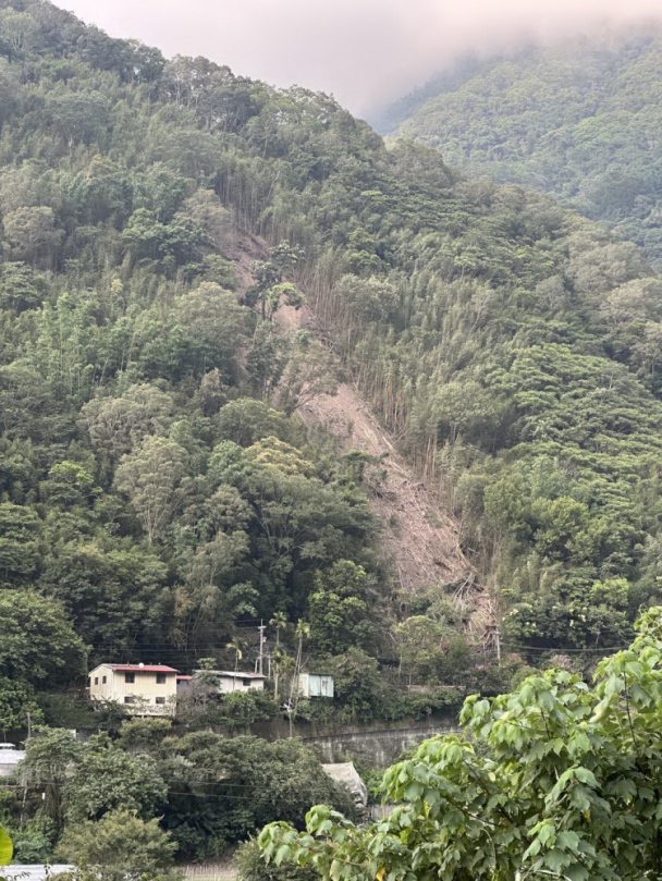 因應巴威颱風 縣府提前整備投95線東埔段防汛應變