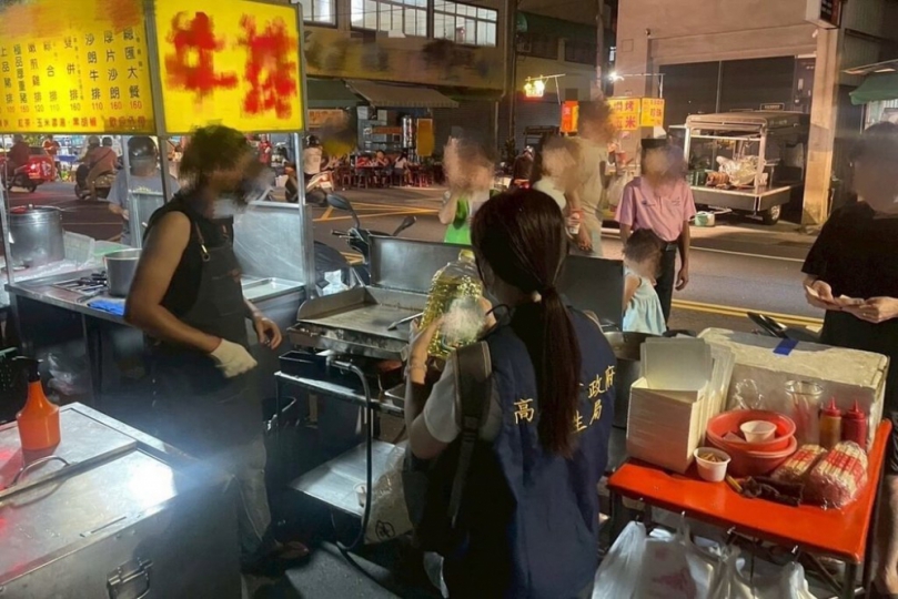 中聯問題油風險擴大高市全面預防性下架