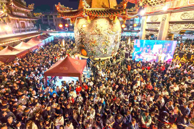 雲林縣又創紀錄! 精準觀光布局上半年觀光人次達3377萬餘人次 今年全台國旅最強「黑馬」下半年再掀高潮