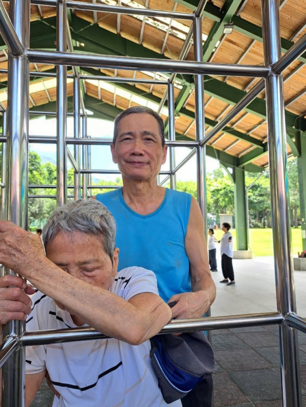 感念母親高陳素燕用盡一生毫無保留的愛 高哲翰專文