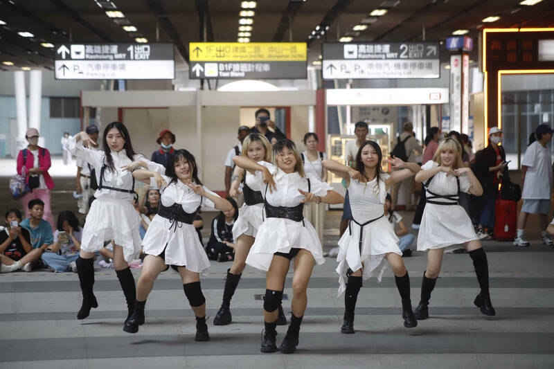 「K-POP隨播即跳」為國際街舞大賽決賽暖身