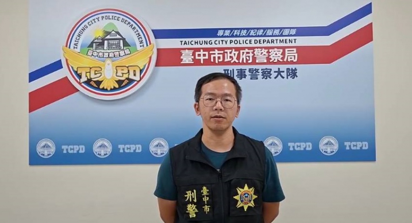 藥頭經營喪屍煙彈分裝場 還擁槍自重被偵五隊逮獲
