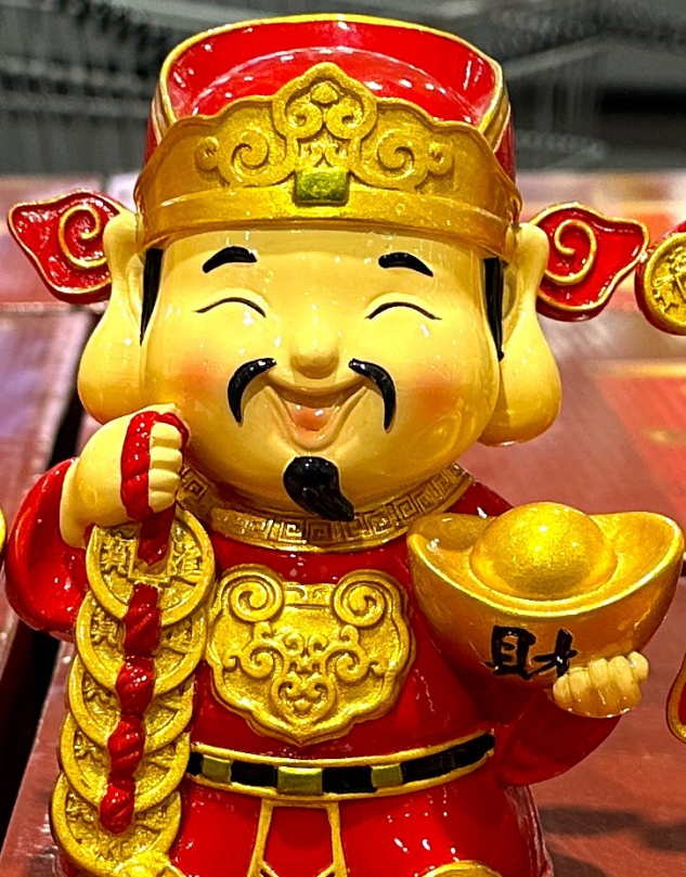 開[運達人楊登嵙教授分享 大樂透6.6億幸運之神要找您!