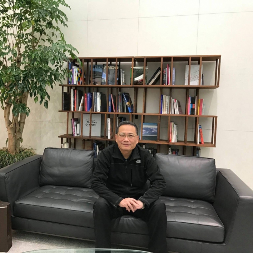 高哲翰講座教授點評美國知名跨國智庫民調顯示，全球更多國家對中國好感勝過美國