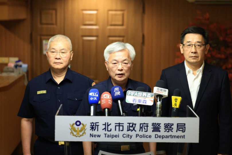 張榮興署長警政治理治安精進創勢作為 高哲翰專文