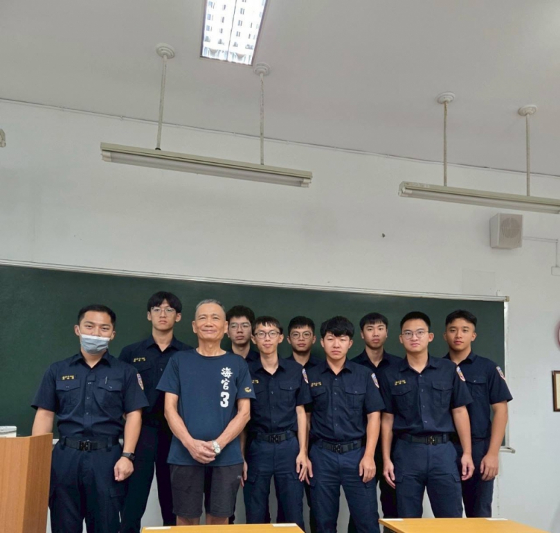 警政署與警專全面反制「無間道」滲透 高哲翰專文