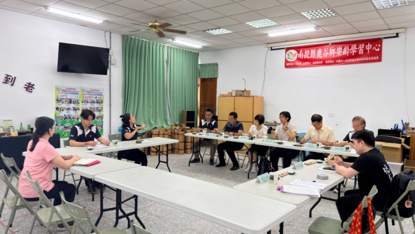 亮眼表現、閃耀樂齡!南投縣樂齡學習中心評鑑結果出爐! 樂齡學習示範中心、竹山鎮樂齡學習中心勇奪「特優」、展現高齡學習亮點能量