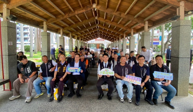 智慧停車無紙化擴大國美館周邊 最高6折優惠延長至年底