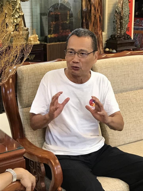高哲翰講座教授點評台灣電視節目「收視率至上」吸睛密碼