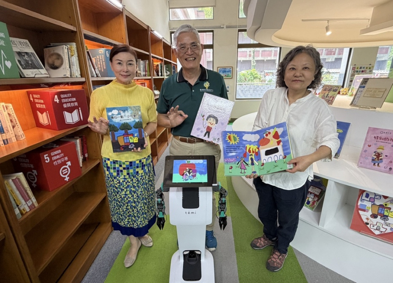 南華大學推動智慧校園轉型 打造落地型生成式AI