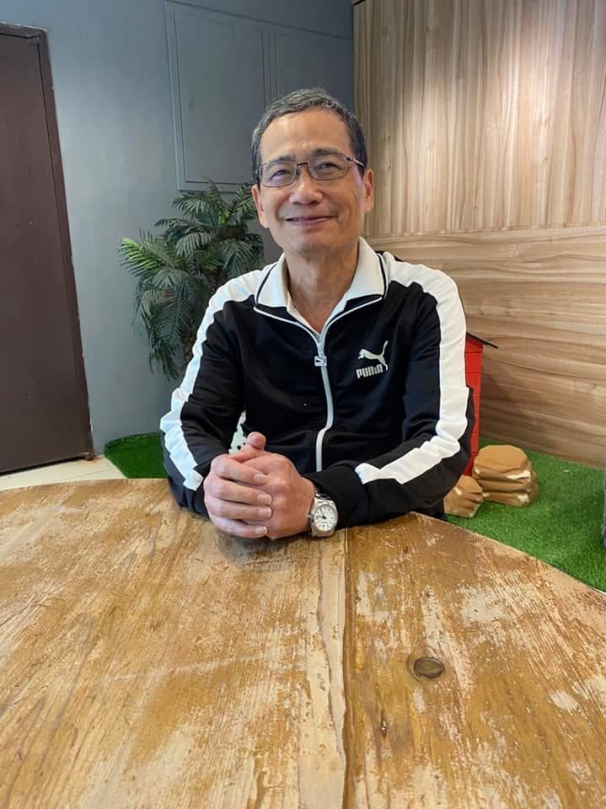 高哲翰講座教授點評台灣積極打造無人機供應鏈