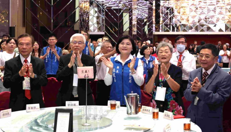 2026雲林城市祈禱早餐會登場 縣長張麗善感謝眾教會齊心為雲林祈福！