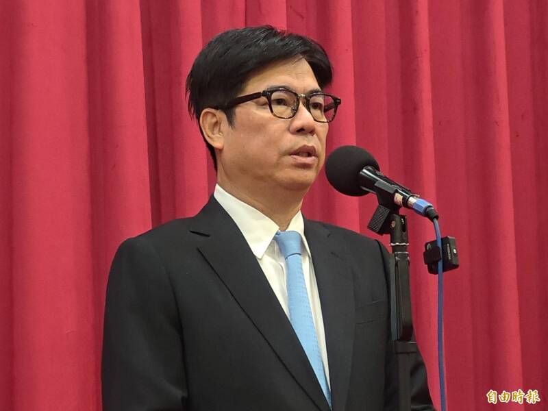 食安法修法陳其邁自己的發言不需蔣市長代為轉述