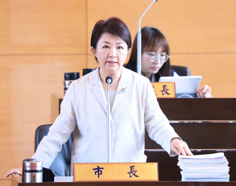 心繫熊本震災 捐助10萬美元賑災！ 盧秀燕市長指示特搜隊待命