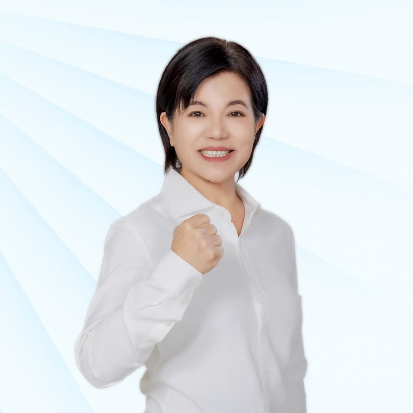 民調領先8%|游淑貞:持續努力、不能鬆懈!