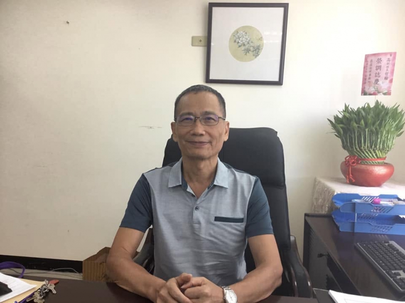 高哲翰講座教授敬佩「半導體鬥士」黃崇仁韌性一生