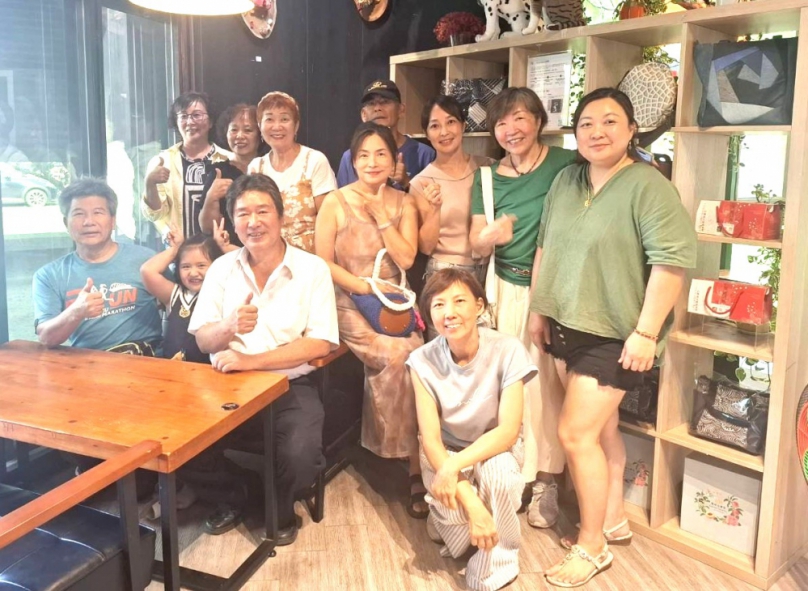 《悠遊・魚藝之境》八月陶藝作品聯展登場 雲林知名陶藝家林昆輝攜手12位學生聯展 以陶土與木藝描繪海洋生命之美〜