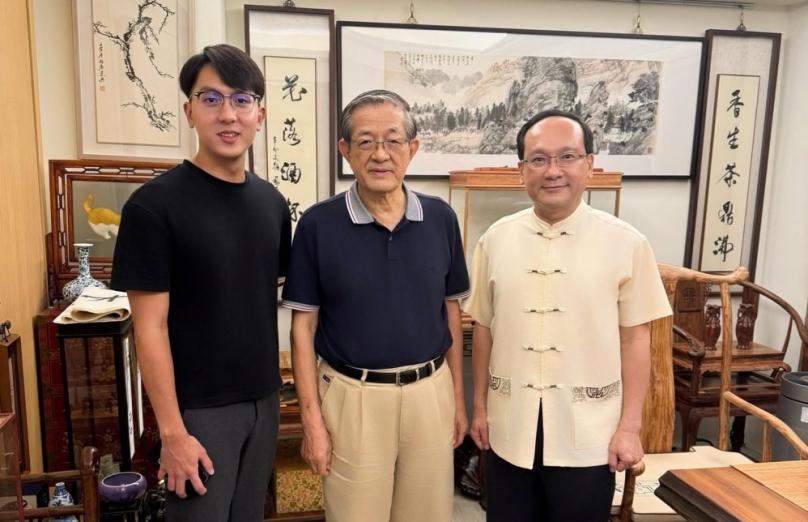楊登嵙銓釋農曆七月購屋裝修省錢大作戰 高哲翰專文