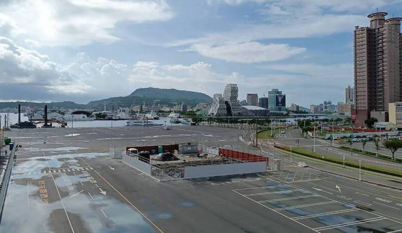 第1屆港灣郵輪「半馬」 開始報名